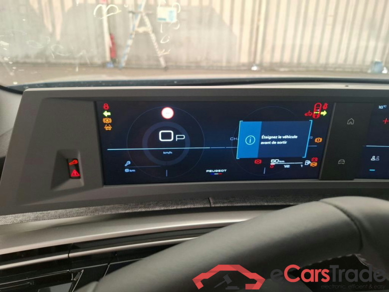 3008 Hybrid 136 Allure 1.2 135CV BVA6 6E #6