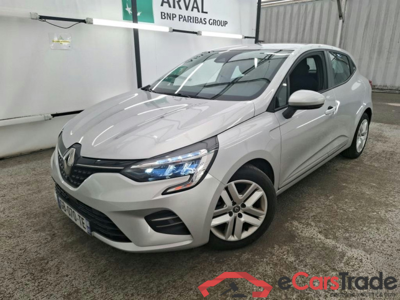 Clio V Business 1.0 TCe 100CV BVM6 E6d / GPL #1