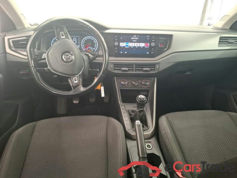 Polo VI Comfortline 1.0 75CV BVM5 E6 #5
