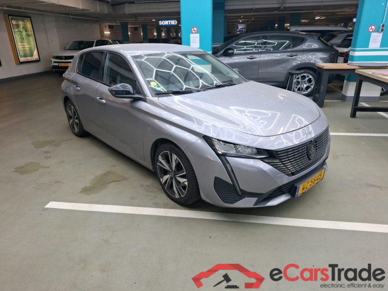 Peugeot 308 1.5 BlueHDi Allure Aut. LED I-Cockpit Navi 1/2 Leather KeylessGo Klima PDC ... #2
