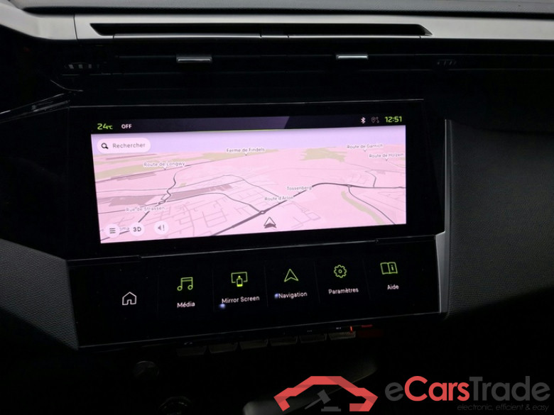 Peugeot 308 1.5 BlueHDi Allure Aut. LED I-Cockpit Navi 1/2 Leather KeylessGo Klima PDC ... #6