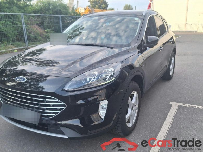 Kuga Plug-In Hybrid Titanium X 2.5 165KW ATV E6d