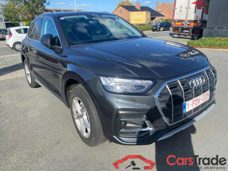 AUDI Q5 PHEV 50 TFSIe Quattro Advanced S tronic (220 kW)