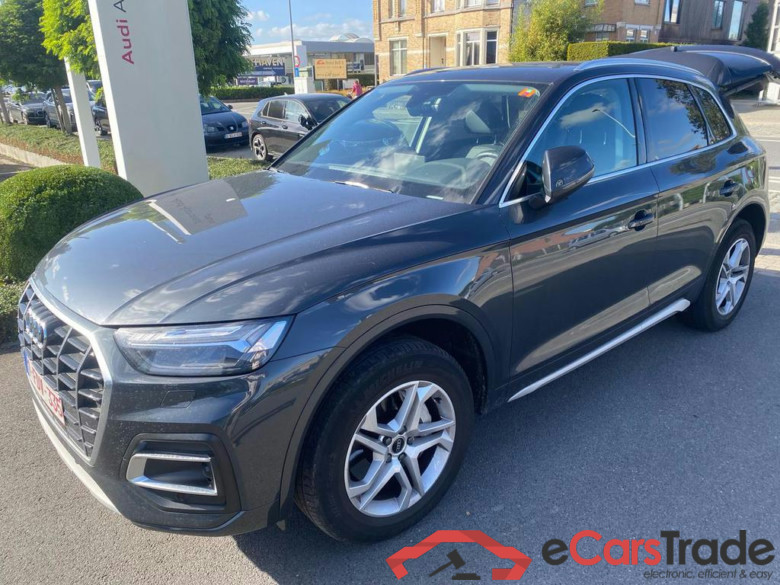 AUDI Q5 PHEV 50 TFSIe Quattro Advanced S tronic (220 kW) #4