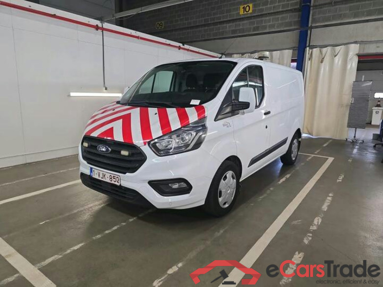 Ford Transit Custom TRANSIT CUSTOM 340S FOU SWB DSL 2.0 TDCi L1H1 Trend 96kw/130pk 5D/P M6 #1