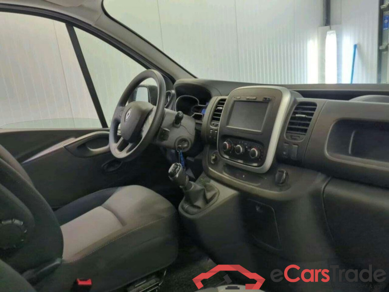 RENAULT Trafic 2.0 dCi T29 L1H1Comf #3