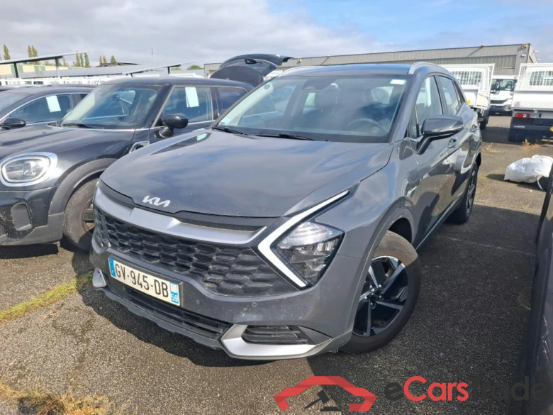 Kia Sportage 1.6 T-GDI Hybrid Active Aut. LED Virtual ACC Navi Camera Klima PDC ... #1