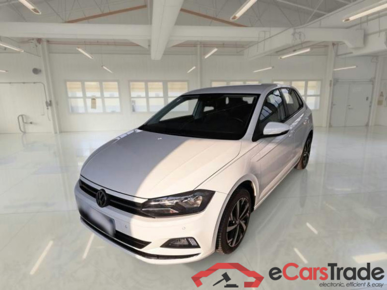 VOLKSWAGEN POLO / 2017 / 5P / BERLINA 1.6 TDI SCR 70KW HIGHLINE DSG BMT #1