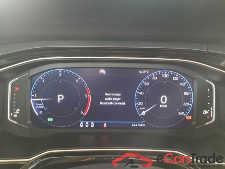 VOLKSWAGEN POLO / 2017 / 5P / BERLINA 1.6 TDI SCR 70KW HIGHLINE DSG BMT #4
