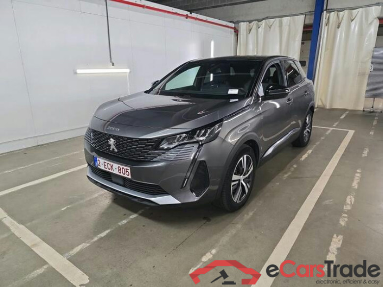 Peugeot 3008 3008 Hybrid4 300 e-Auto8 Allure Pack (PHEV) 220kW/299pk  5D/P Auto-8 - CO2 incomplet #1