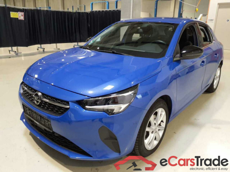 Opel Corsa F (2019->) DE - LimS5 1.2 Turbo EU6d, Elegance, 2019 - 2023 #1