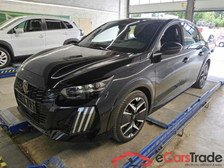 Peugeot 208 (P2)(06.2019->) DE - LimS5 1.2 Hybrid 145 EU6e, GT, (Facelift) 2025 - 2026 #1