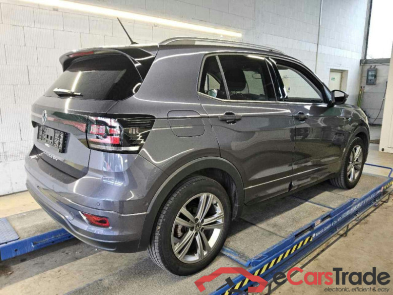 Volkswagen T-Cross (C11)(12.2018->2023) DE - SUV5 1.5 TSI EU6d, Style OPF, 2020 - 2023 #3