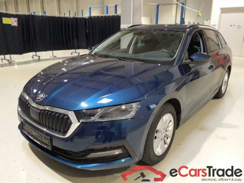 Skoda Octavia Combi (NX5)(01.2020->) DE - Kb5 1.0 TSI e-TEC EU6d, Ambition OPF, 2020 - 2023 #1