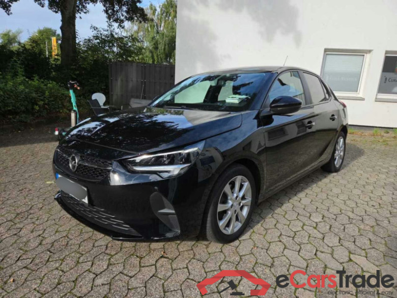 Opel Corsa F (2019->) DE - LimS5 1.2 Turbo EU6d, Edition, 2019 - 2023