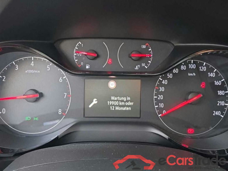 Opel Corsa F (2019->) DE - LimS5 1.2 Turbo EU6d, Edition, 2019 - 2023 #2