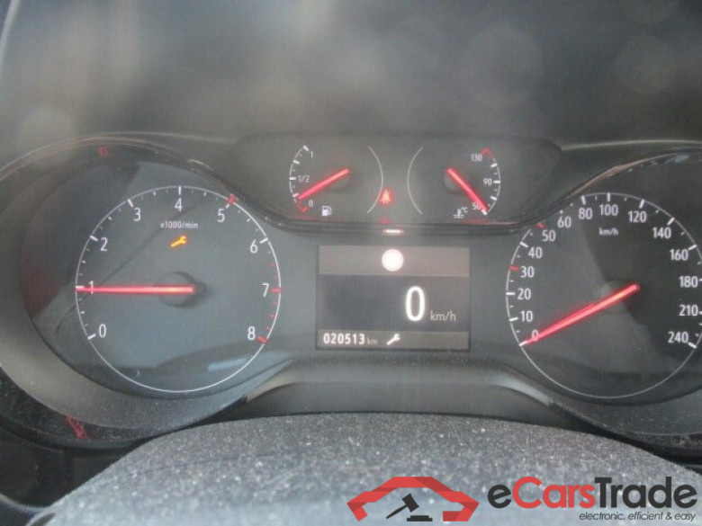 Opel Corsa F (2019->) DE - LimS5 1.2 EU6d, Edition, 2019 - 2023 #6