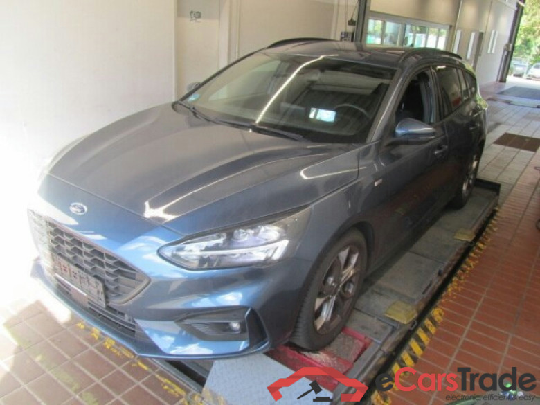 Ford Focus Turnier (CGE)(2018->) DE - Kb5 1.0 EcoBoost Mild-Hybrid EU6d, ST-Line S/S (EURO 6d), 2020 - 2022 #1