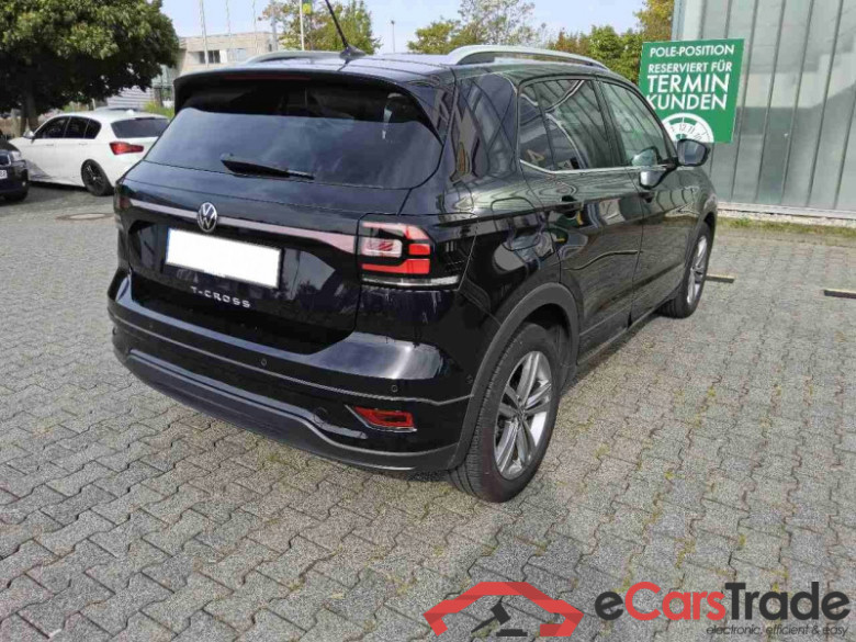 Volkswagen T-Cross (C11)(12.2018->2023) DE - SUV5 1.0 TSI EU6d, Style OPF, 2020 - 2023 #3
