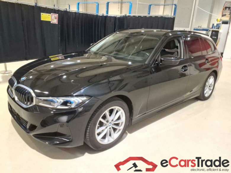 BMW 3 Touring (G21N)(07.2022->) DE - Kb5 318 d Mild-Hybrid EU6d, (Facelift) 2022 - 2024 #1