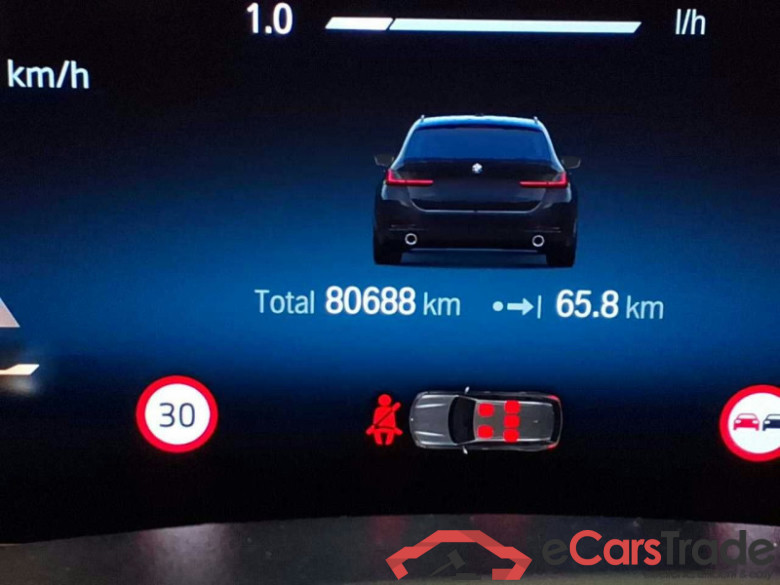 BMW 3 Touring (G21N)(07.2022->) DE - Kb5 318 d Mild-Hybrid EU6d, (Facelift) 2022 - 2024 #5