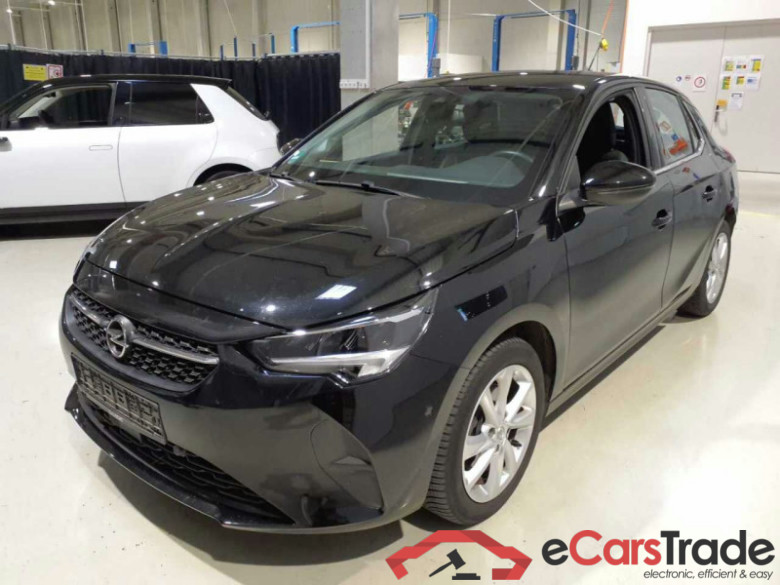 Opel Corsa F (2019->) DE - LimS5 1.2 Turbo EU6d, Elegance, 2019 - 2023 #1