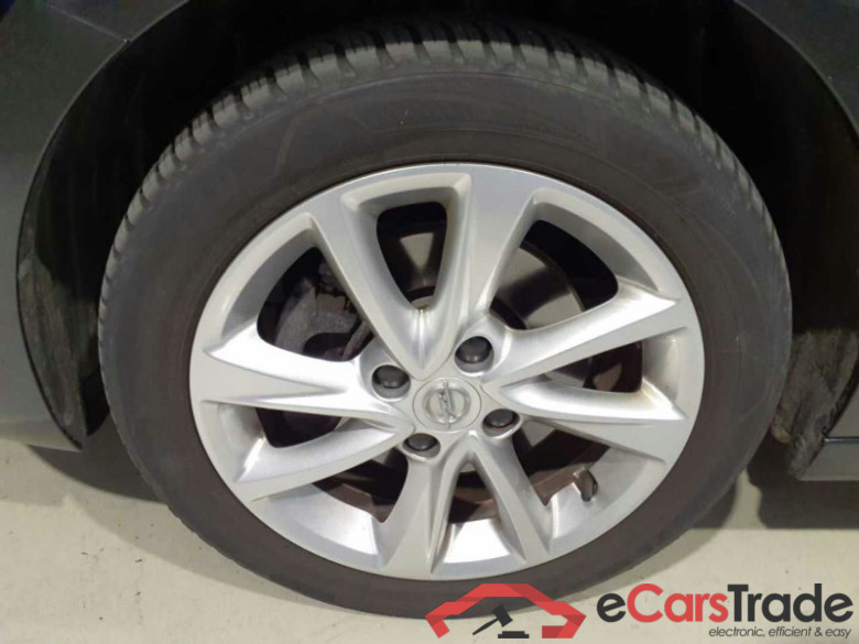 Opel Corsa F (2019->) DE - LimS5 1.2 Turbo EU6d, Elegance, 2019 - 2023 #3