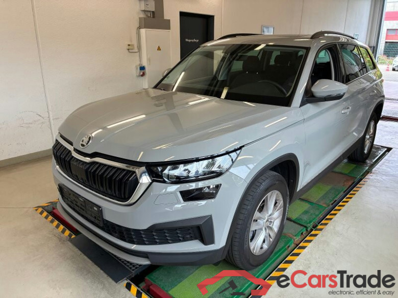 Skoda Kodiaq (NS)(2016->) DE - SUV5 1.5 TSI ACT EU6d, Ambition OPF, (Facelift) 2021 - 2023 #1