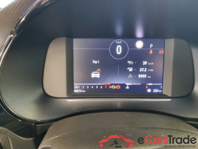 Opel Corsa F (2019->) DE - LimS5 1.2 Turbo EU6d, Elegance, 2019 - 2023 #5