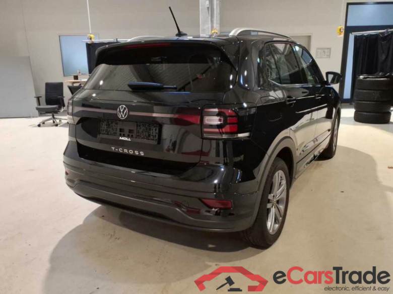 Volkswagen T-Cross (C11)(12.2018->2023) DE - SUV5 1.0 TSI EU6d, Style OPF, 2020 - 2023 #6