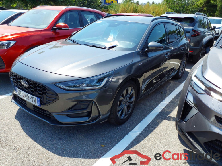 FORD Focus FORD Focus SW 1.0 1.0 ST-LINE X 155 ch S&S (mHEV) Powershift + winter pack #1