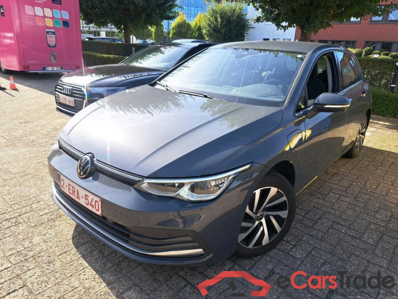 Volkswagen Golf 1.4 e-Hybrid Plug-In Style Aut. LED-Matrix Virtual ACC Navi-Pro 1/2 Sport-Alcantara KeylessGo Klima PDC ... #1