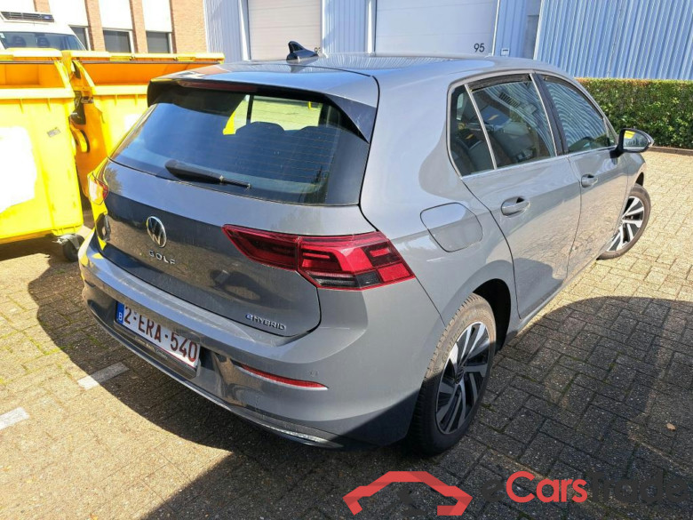 Volkswagen Golf 1.4 e-Hybrid Plug-In Style Aut. LED-Matrix Virtual ACC Navi-Pro 1/2 Sport-Alcantara KeylessGo Klima PDC ... #3