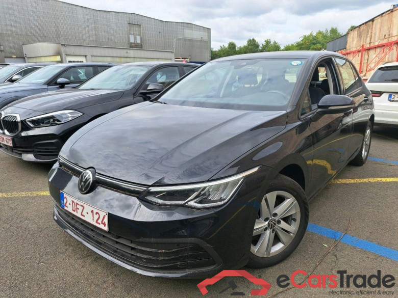 Volkswagen Golf 2.0 TDi Life Aut. LED Virtual ACC Navi-Pro KeylessGo Klima PDC ... #1