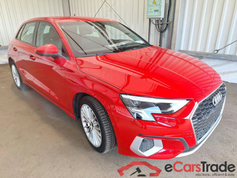 Audi A3 SB 1.0 30 TFSI Advanced Aut. LED-Matrix Virtual ACC Navi KeylessGo Camera Klima PDC ... #2