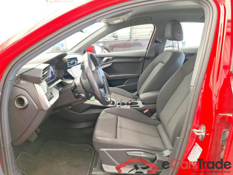 Audi A3 SB 1.0 30 TFSI Advanced Aut. LED-Matrix Virtual ACC Navi KeylessGo Camera Klima PDC ... #5
