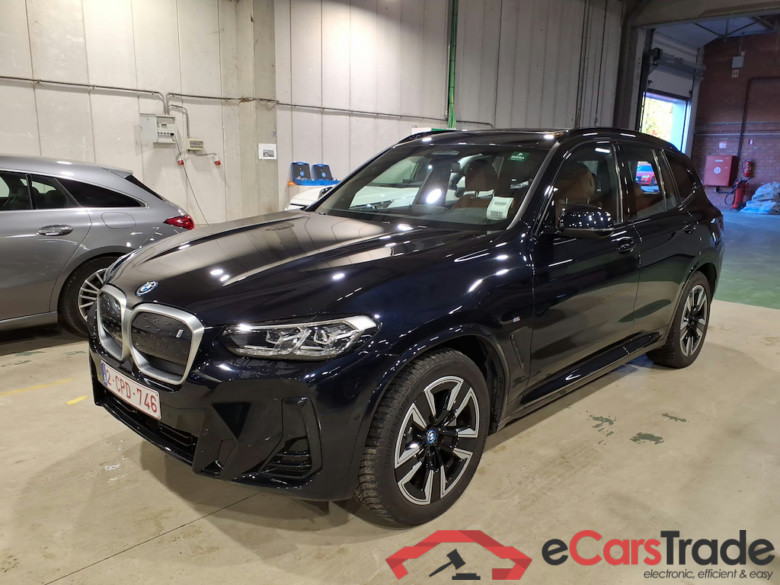 BMW IX3 80KWH AUTO #1