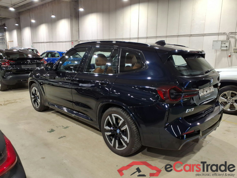 BMW IX3 80KWH AUTO #2