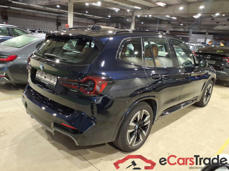 BMW IX3 80KWH AUTO #4