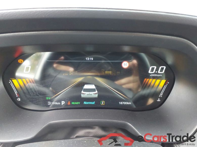 MG ZS  MG ZS  1.5 L Hybrid+ 197 CV Comfort #6
