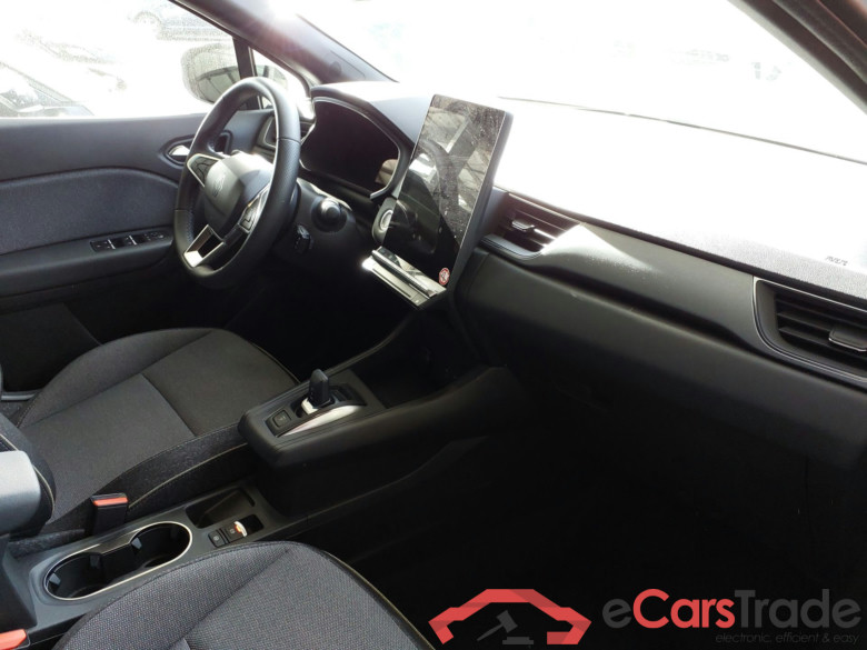 RENAULT Captur RENAULT Captur E-TECH 160 BVA TECHNO #5