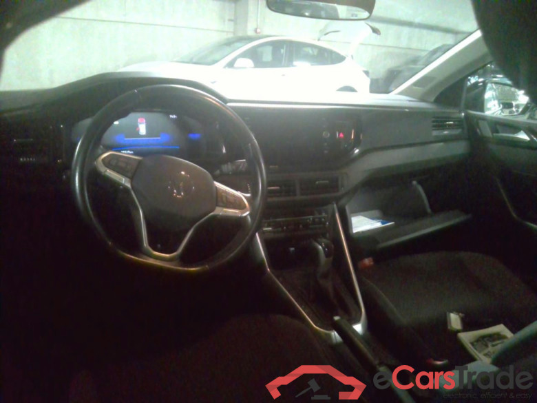 Volkswagen Polo 1.0 TSI Life Aut. LED Virtual Display Klima PDC ... #5