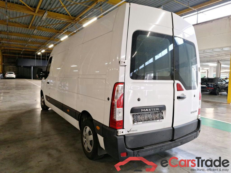 RENAULT MASTER 2.3 DCI 135 BLUE G CONFORT L3H2 35 #3