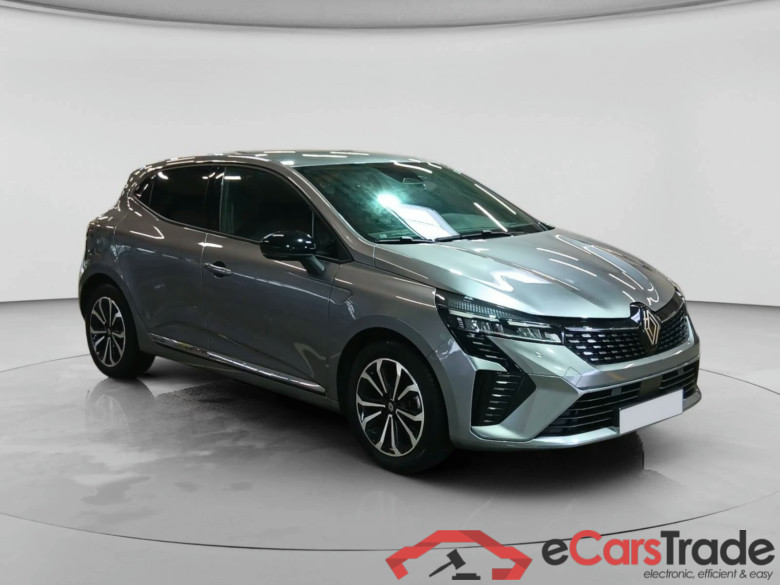 Renault Clio Techno Eco-G 100 ch GSR2 #2