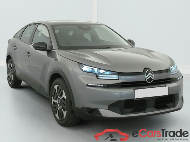 Citroen C4 Plus Hybride 145 ch e-DCS6