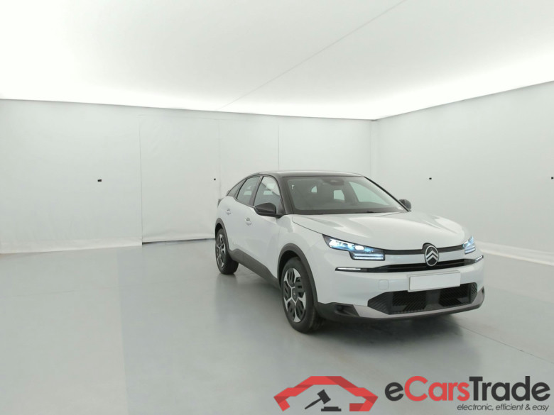 Citroen C4 Plus Hybride 145 ch e-DCS6