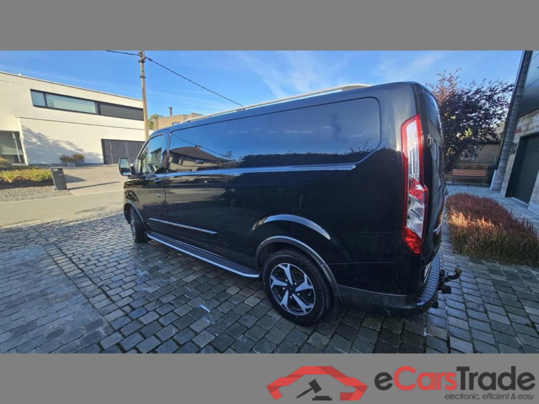 FORD Transit Custom 300L Fourgon Lwb Dsl 2.0 TDCi L2H1 Active S/S (EU6.2)