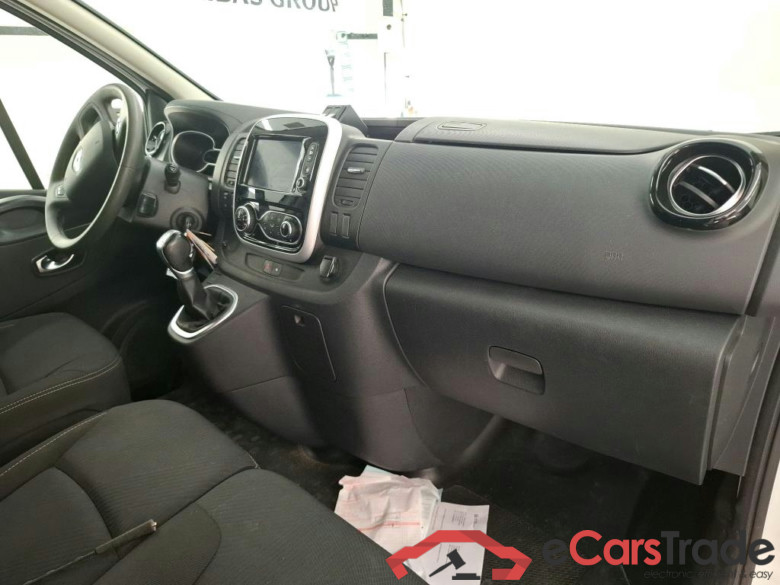 RENAULT Trafic / 2019 / 4P / Fourgon tole FG GCF L1H1 1000 Energy dCi 145 EDC #5
