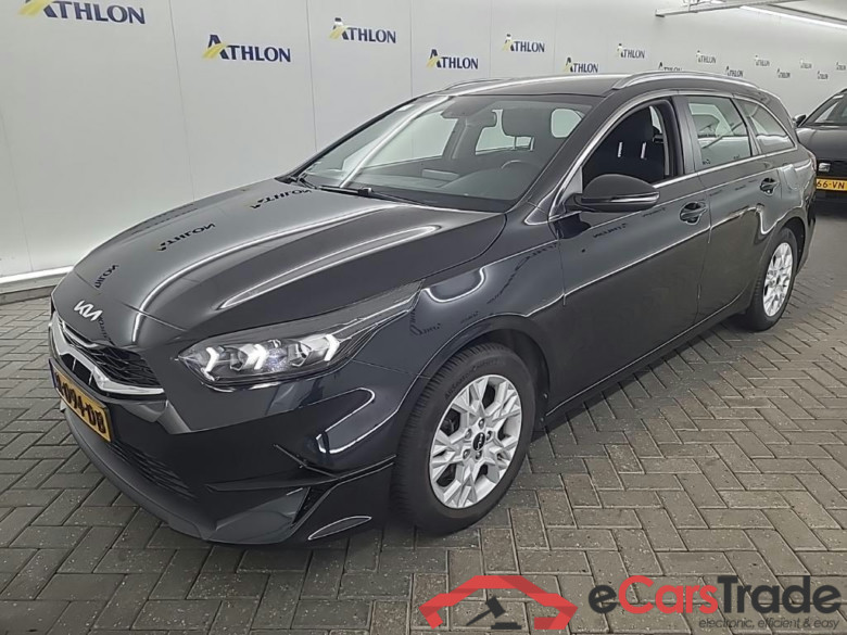 KIA ceed sportswagon 1.0 T-GDi DynamicLine 5D 88kW Athlon Edition #1