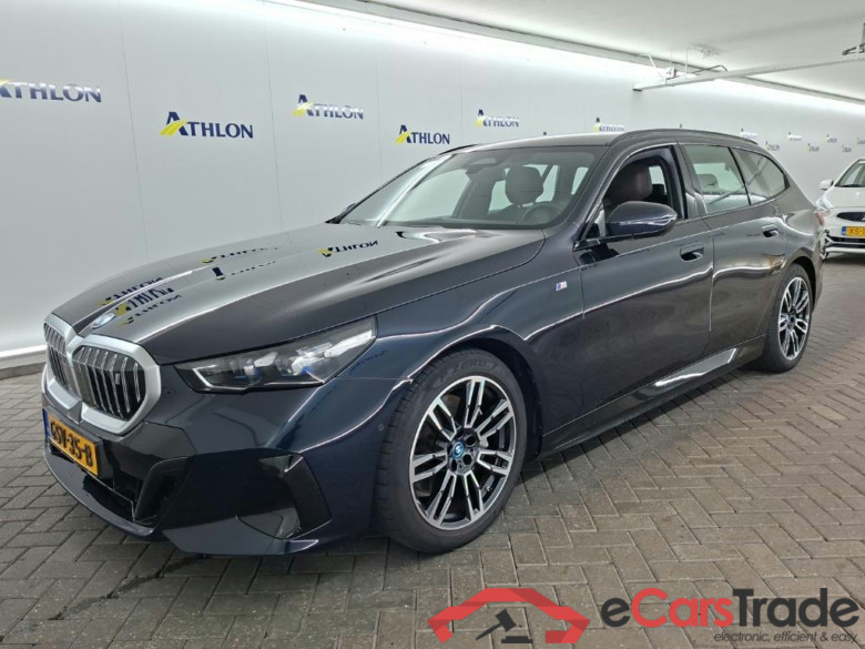 BMW i5 Touring eDrive40 M Sport Edition 5D 250kW